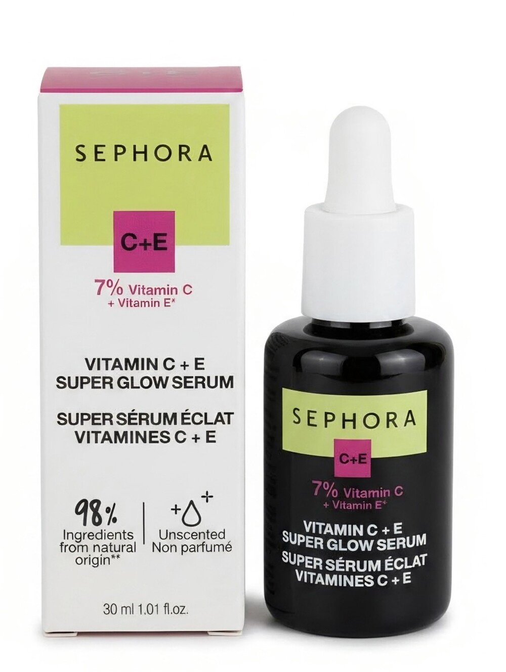 Sephora Vitamin C+E Super Glow Serum